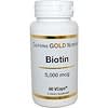 Biotin, 5,000 mcg, 60 VCaps