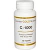 C-1000, Sustained Release with Rose Hips, 60 Tablets