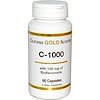 C-1000 with 100 mg of Bioflavonoids, 60 Capsules