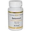 Selenium, 200 mcg, 60 VCaps