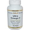 Ultra Omega-3, 60 Softgels