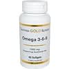 Omega 3-6-9, 1000 mg, 60 Softgels