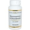 Glucosamine & Chondroitin with MSM, 60 Capsules