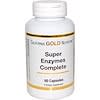 Super Enzymes Complete, 60 Capsules
