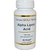 Alpha Lipoic Acid, 100 mg, 60 VCaps