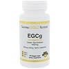 EGCg, Extracto de té verde, 400 mg, 60 cápsulas vegetarianas