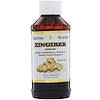 Zingiber Immune, Ginger + Sambucus + Echinacea, Alcohol Free, 4 fl oz (118 ml)