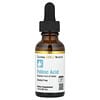 California Gold Nutrition, Acid folinic, fără alcool, 1 fl oz (30 ml)
