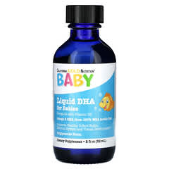 California Gold Nutrition, Baby's DHA, Omega-3s with Vitamin D3, 1,050 ...