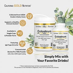California Gold Nutrition, Colostrum, 7.05 oz (200 g)