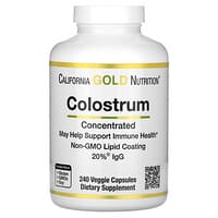  Colostrum 1,000mg (Non-GMO) 30% IgG Immunoglobulins