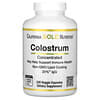 California Gold Nutrition, Colostrum, 240 Veggie Capsules