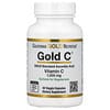 California Gold Nutrition, Gold C™, Vitamina C verificada por la Farmacopea de EE. UU. (USP), 1000 mg, 60 cápsulas vegetales