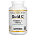 California Gold Nutrition, Gold C, Vitamin C، 1000 ملغ، 240 كبسولة نباتية