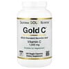 California Gold Nutrition, Gold C®（ゴールドC）、USP　グレードビタミンC、1,000mg、ベジカプセル240粒