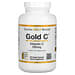 California Gold Nutrition, Gold C（ゴールドC）、USP（米国薬局方）グレードビタミンC、500mg、ベジカプセル240粒