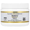 Gold C Powder, витамин C, 1000 мг, 250 г (8,81 унции)
