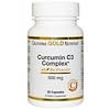 Curcumin C3 Complex, 500 мг, 30 вегетарианских капсул