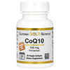CoQ10, 100 mg, 30 capsules végétariennes à enveloppe molle