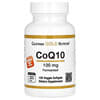 CoQ10, 100 mg, 120 Cápsulas Softgel Vegetais