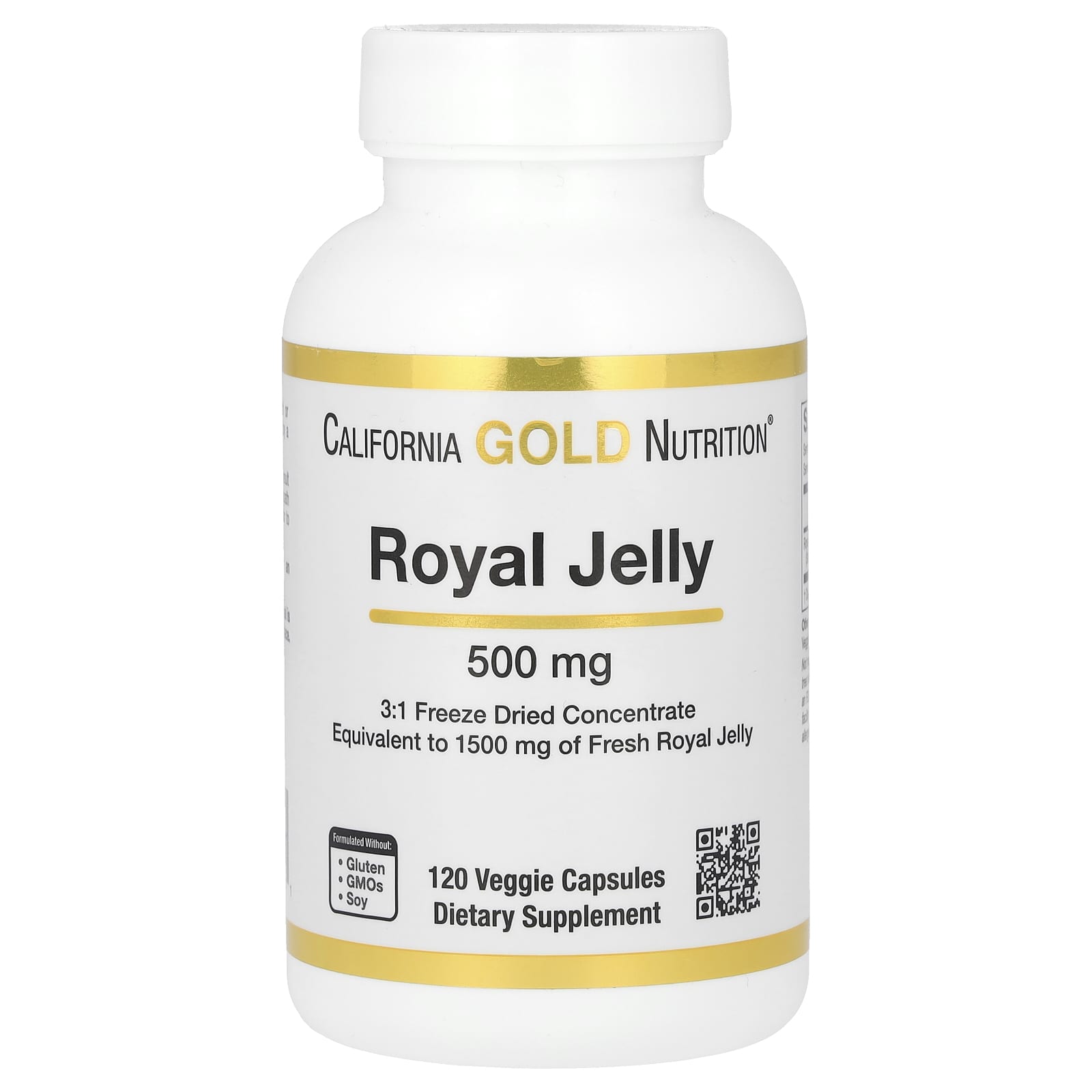 ماهو غذاء ملكات النحل - مراجعة شاملة لغذاء ملكات النحل من California Gold Nutrition من iHerb: فوائد ومكونات واستخدامات 110