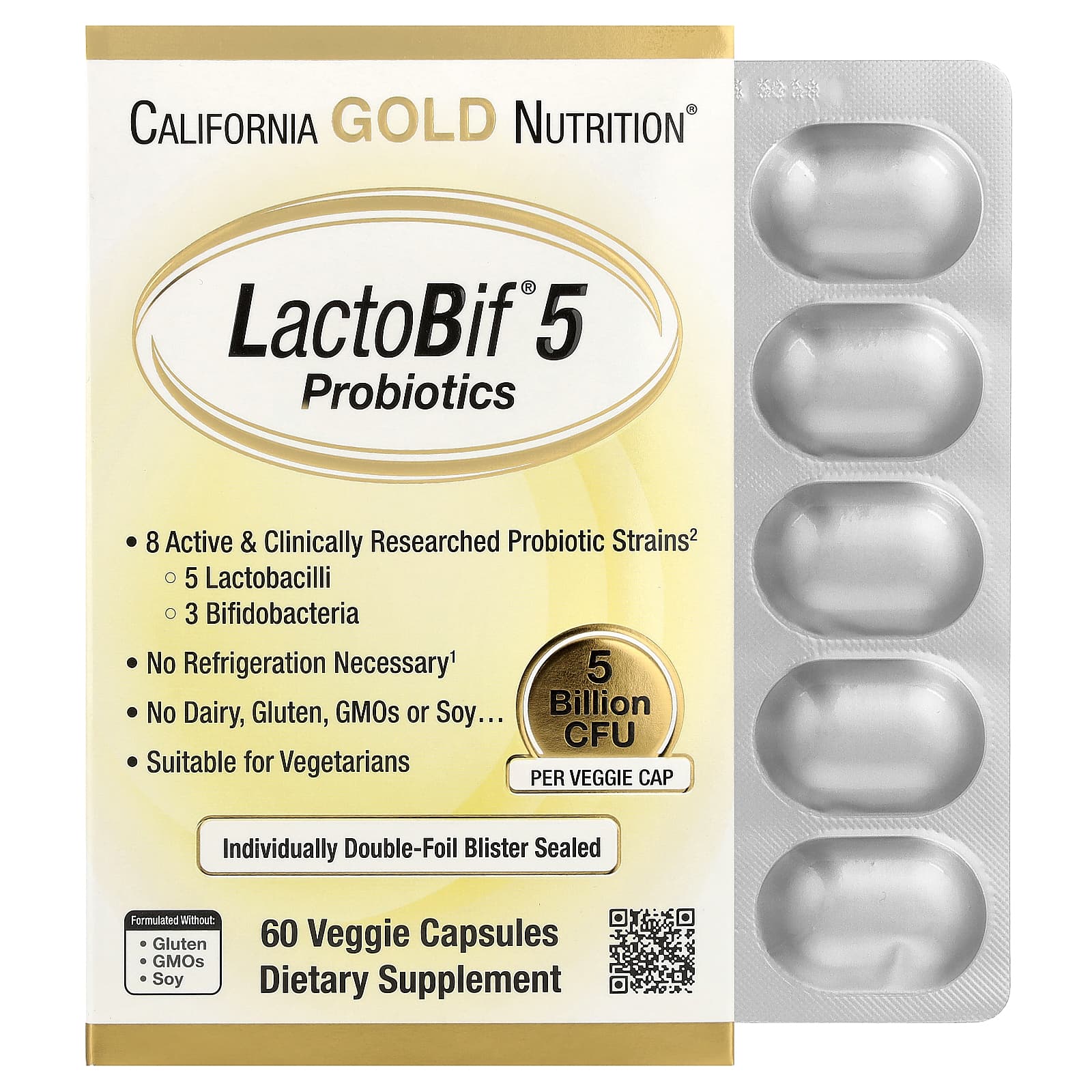 LactoBif 50億