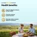 California Gold Nutrition, LactoBif® 30 Probiotics, 60 Veggie Capsules - Image 5