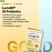 California Gold Nutrition, LactoBif® 30 Probiotics, 60 Veggie Capsules - Image 4