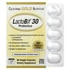 California Gold Nutrition, LactoBif® 30 Probiotics, 30 Billion CFU, 60 Veggie Capsules