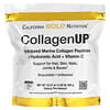 California Gold Nutrition, CollagenUP, Hydrolyzed Marine Collagen Peptides with Hyaluronic Acid and Vitamin C, Unflavored, 16.37 oz (464 g)