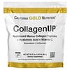 California Gold Nutrition, CollagenUP®, Hydrolyzed Marine Collagen Peptides with Hyaluronic Acid and Vitamin C, Unflavored, 1.02 lb (464 g)