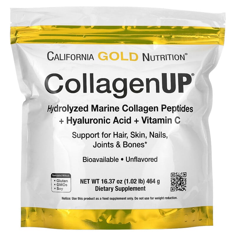 CollagenUP（コラーゲンアップ）、加水分解海洋性コラーゲン ...