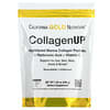 California Gold Nutrition, CollagenUP, פפטידי קולגן הידרוליזי ממקור ימי עם חומצה היאלורונית + ויטמין C, ללא תוספת טעם, 206 גרם, ( 7.26 אונקיות)