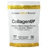 California Gold Nutrition, CollagenUP®, Péptidos de colágeno marino hidrolizado con ácido hialurónico y vitamina C, Sin sabor, 206 g (7,26 oz)