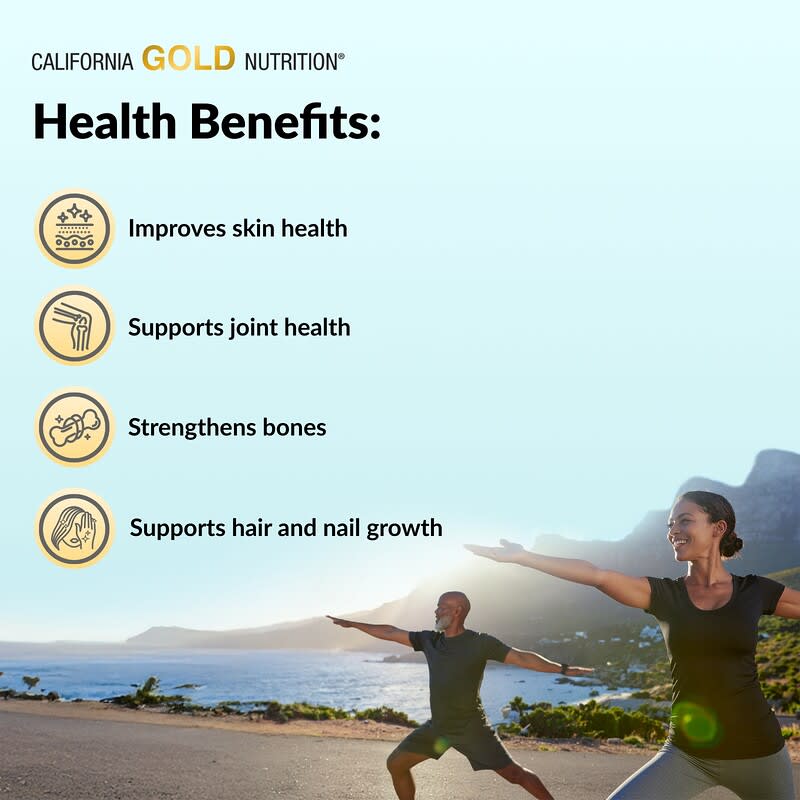CollagenUP | California Gold Nutrition | iHerb