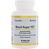 Targeted Support, Blood Sugar 101, 60 Veggie Capsules