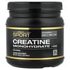California Gold Nutrition, Sport, Pure Creatine Monohydrate, Unflavored, 1 lb (454 g)