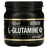L-Glutamine Powder, AjiPure, Gluten Free, 16 oz (454 g)