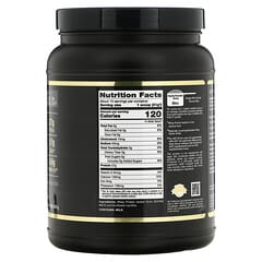 California Gold Nutrition, スポーツ - ホエイプロテインアイソレート、16オンス (454 g)