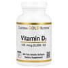 Vitamin D3, 125 mcg (5,000 IU), 360 Fish Gelatin Softgels