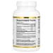 California Gold Nutrition, Glucosamine, Chondroitin, MSM Plus Hyaluronic Acid, 120 Veg Caps - Image 2