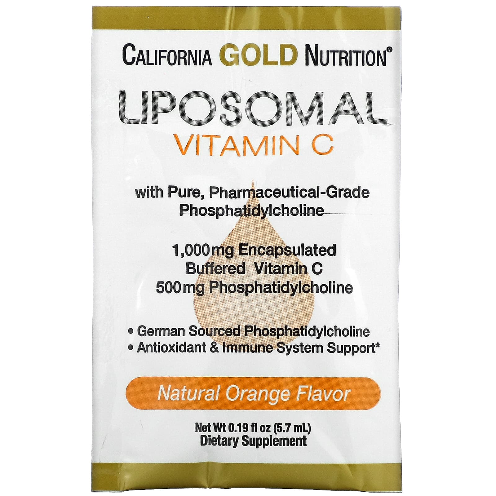 8241円 期間限定お試し価格 リポソームビタミンC-非GMOヒマワリリポソームを使用した米国製-30x 1 000 mgサービング 2 Healthy Habits Living Liposomal Vitamin C - Made in The USA with Non-GMO Sunflower Liposomes 30 x mg Servings