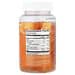 California Gold Nutrition, Vitamin C Gummies with Vitamin A from 100% Beta-Carotene, Orange, 90 Vegetarian Gummies - Image 2
