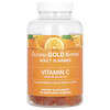 жевательные таблетки с витамином C, натуральный апельсиновый вкус, без желатина, 90 жевательных таблеток