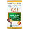 California Gold Nutrition, Children's Liquid Gold Vitamin C, USP Grade, Tart Orange Flavor, 4 fl oz (118 ml)