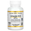 Antarctic Krill Oil, Omega-3 Phospholipids Complex with Astaxanthin, Natural Strawberry and Lemon Flavor, 500 mg, 120 Softgels