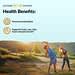 California Gold Nutrition, Astaxanthin, Astalif® Pure Icelandic, 12 mg, 30 Veggie Soft gels - Image 5