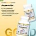 California Gold Nutrition, Astaxanthin, Astalif® Pure Icelandic, 12 mg, 30 Veggie Soft gels - Image 4