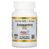 Astaxanthin, Astalif Pure Icelandic, 12 mg, 30 Veggie Softgels