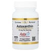 California Gold Nutrition（カリフォルニアゴールドニュートリション）, アスタキサンチン、AstaLif（アスタリフ）純アイスランド産、12mg、植物性ソフトジェル30粒